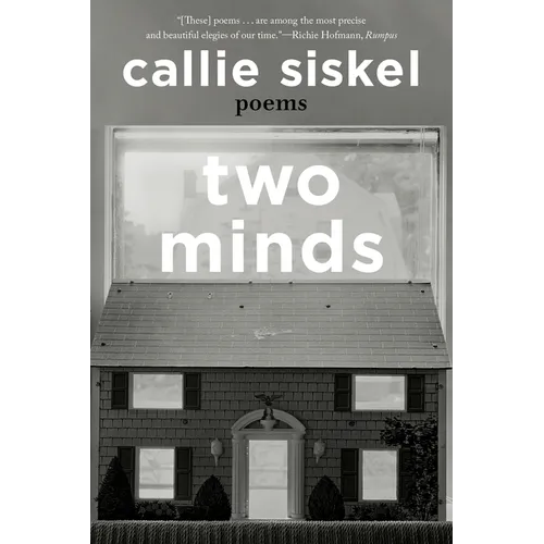 Two Minds: Poems