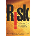 Risk from the CEO and Board Perspective