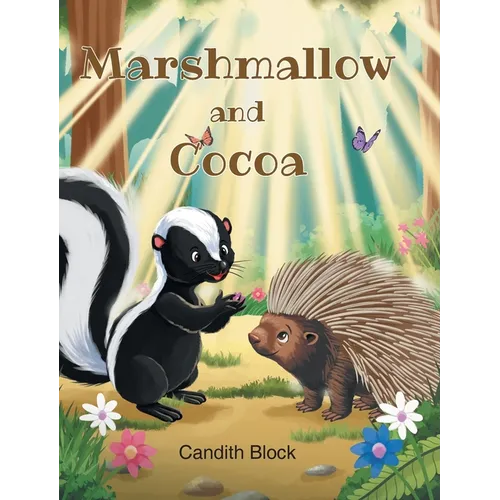 Marshmallow And Cocoa