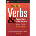 Spanish Verbs & Essentials of Grammar