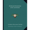 Zoroastrianism and Judaism