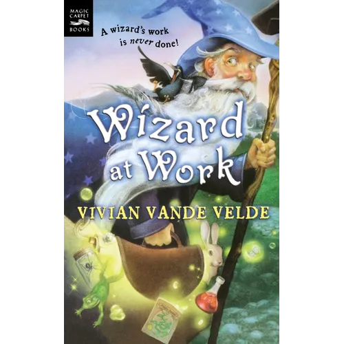 Wizard at Work