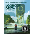 Logbook Delta: Learn the Secrets of Creative Mathematics