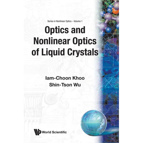 Optics & Nonlinear Optics of Liquid (V1)
