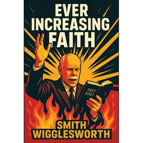 Ever Increasing Faith: An Illustrated Book
