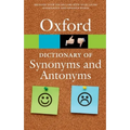 The Oxford Dictionary of Synonyms and Antonyms