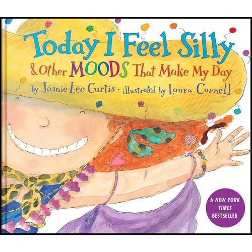 Today I Feel Silly & Other Moods That Make My Day