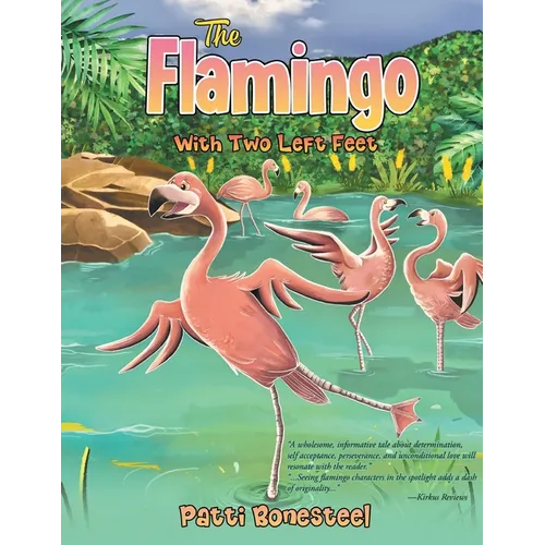 The Flamingo with Two Left Feet