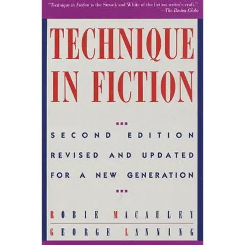 Technique in Fiction