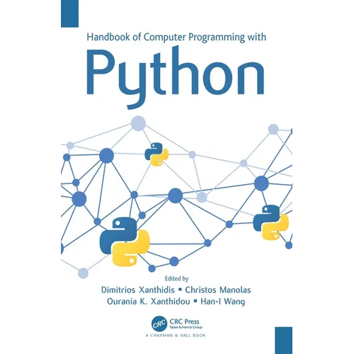Handbook of Computer Programming with Python