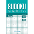 Sudoku for Healthy Brain: Easy