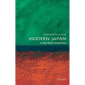 Modern Japan: A Very Short Introduction