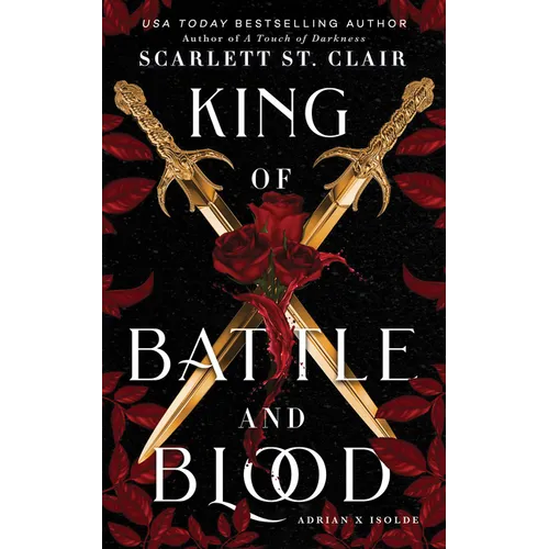 King of Battle and Blood