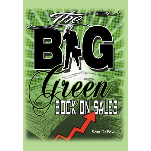 The BIG Green Book On Sales