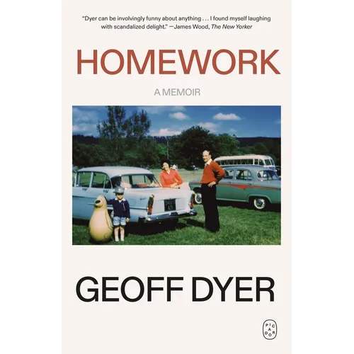 Homework: A Memoir