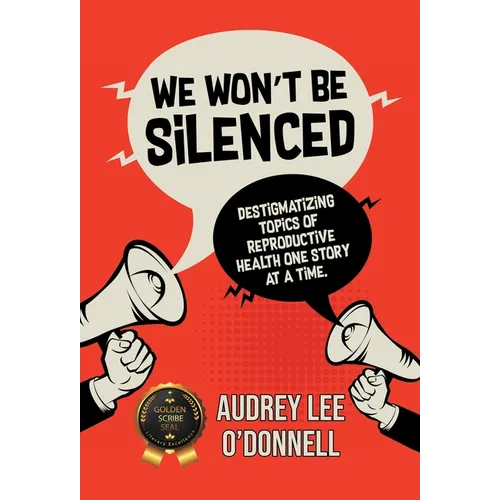 We Won't Be Silenced