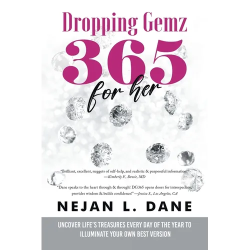 Dropping Gemz 365: For Her