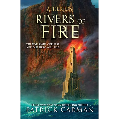 Atherton #2: Rivers of Fire