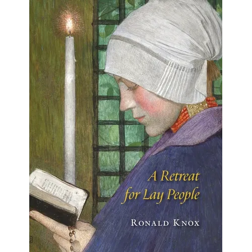 A Retreat for Lay People