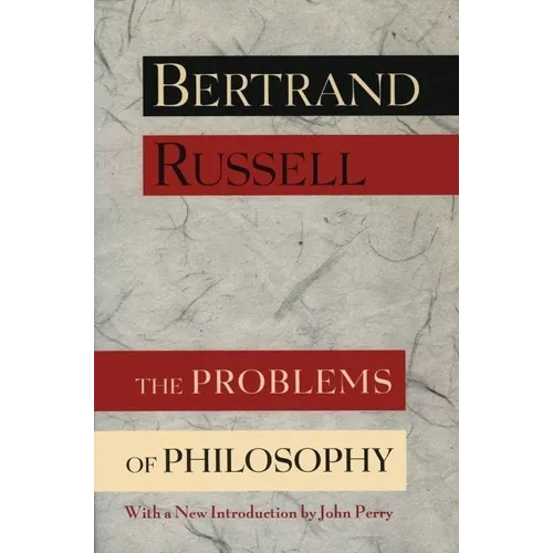 Problems of Philosophy