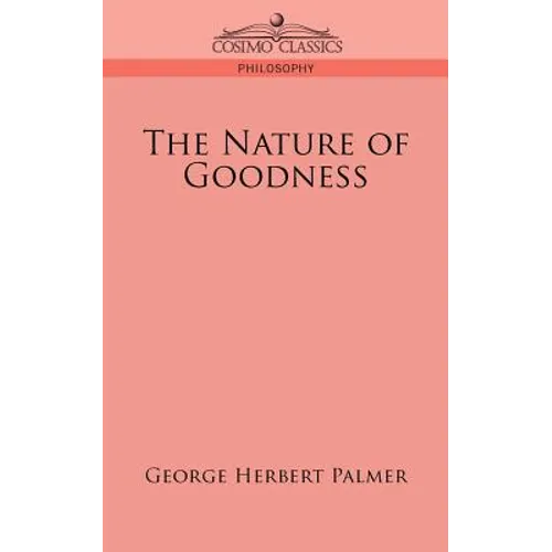 The Nature of Goodness