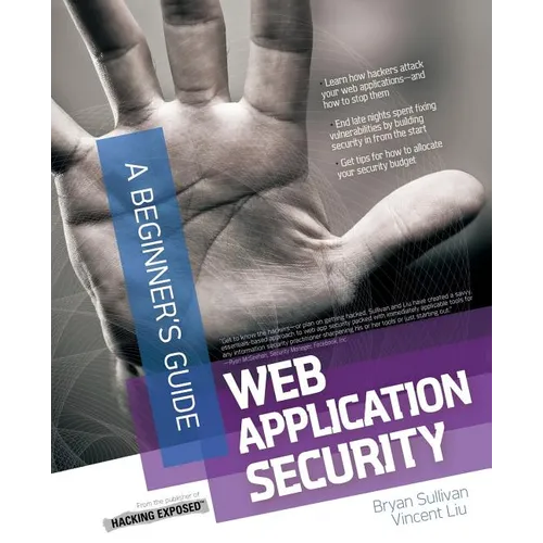 Web Application Security