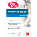 Pharmacology Pretest Self-Assessment and Review 14/E