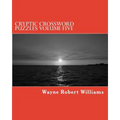 Cryptic Crossword Puzzles Volume Five