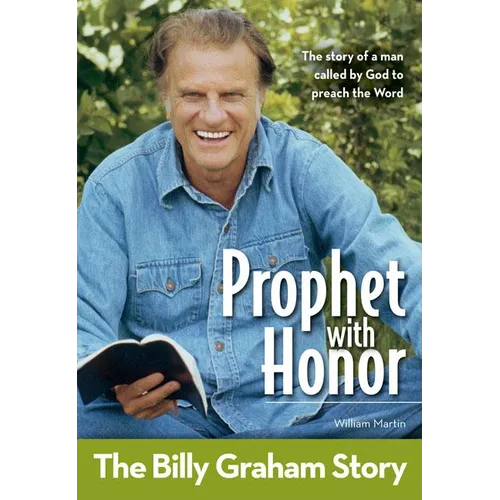 The Prophet with Honor, Kids Edition: The Billy Graham Story