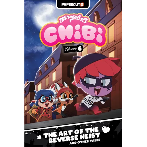 Miraculous Chibi Vol. 6