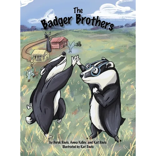 The Badger Brothers