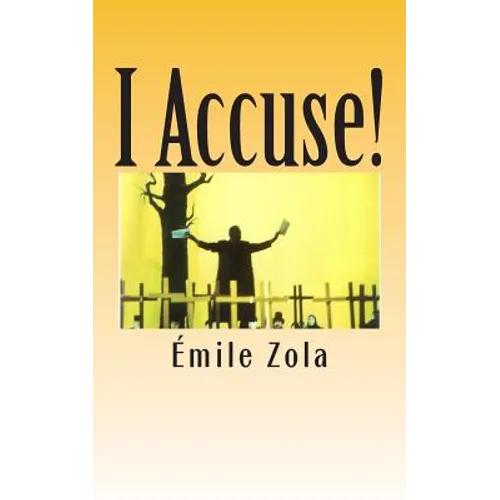 I Accuse!
