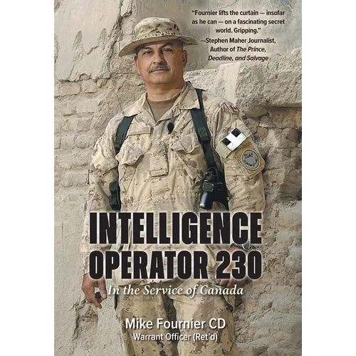 Intelligence Operator 230: In the Service of Canada