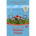 The Case of the Hidden Flame: An Inspector David Graham Cozy Mystery