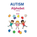 AUTISM Alphabet Coloring Book: A Heartfelt Journey Through Learning, Creativity & Acceptance