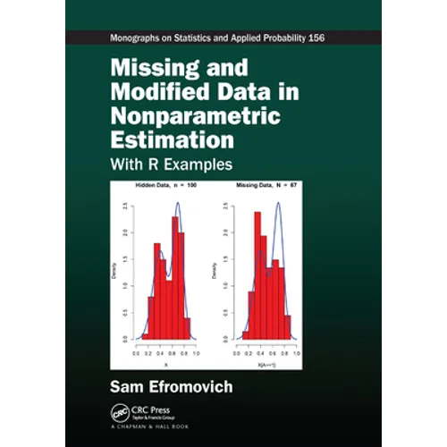 Missing and Modified Data in Nonparametric Estimation: With R Examples