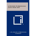A History Of Browning Guns From 1831