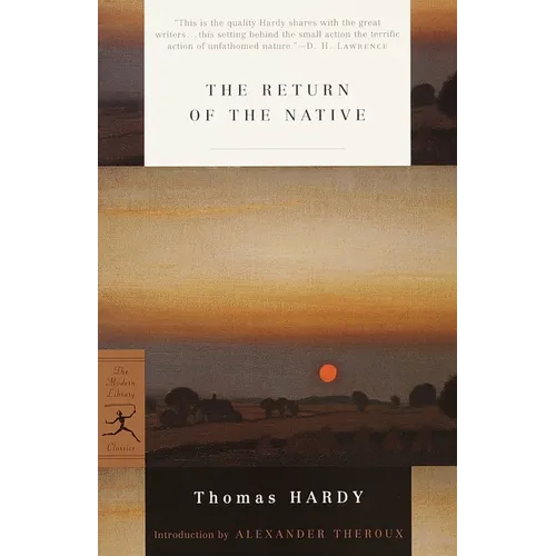 The Return of the Native