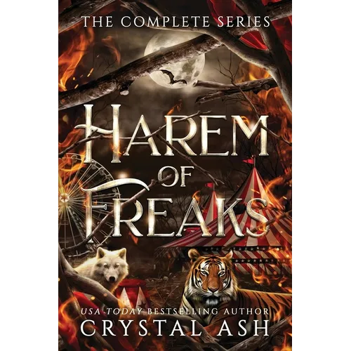 Harem of Freaks: The Complete Series