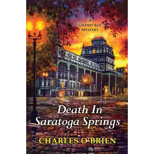 Death in Saratoga Springs