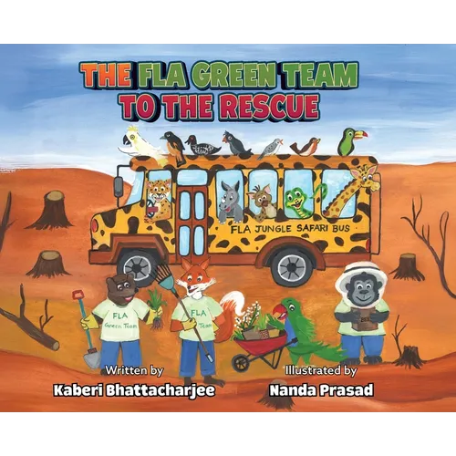 The FLA Green Team to the Rescue