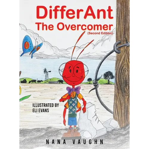 DifferAnt The Overcomer