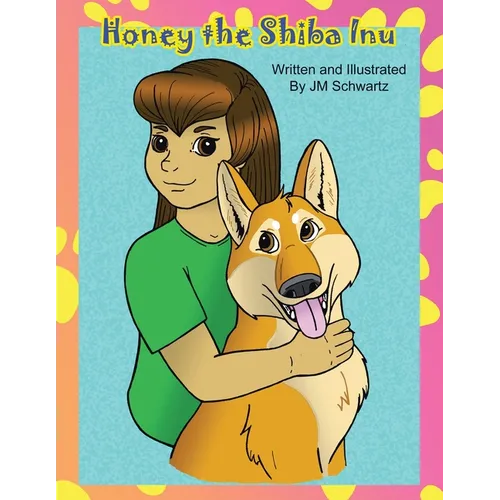 Honey the Shiba Inu