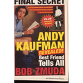 Andy Kaufman Revealed!: Best Friend Tell All