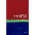 Dictionaries: A Very Short Introduction
