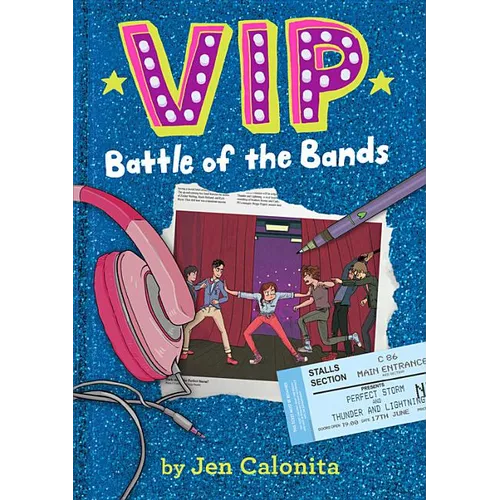 VIP: Battle of the Bands