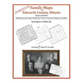 Family Maps of Edwards County, Illinois