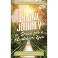 21 Day Journal to Strive for a Healthier You