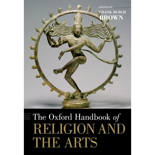 The Oxford Handbook of Religion and the Arts