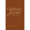 A Christian's Five-Year Journal